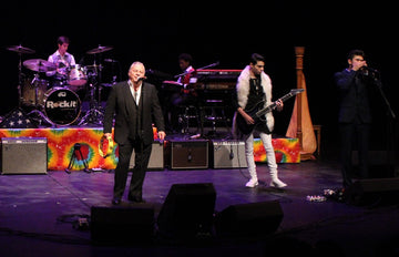 Rockit Foundation Brings Old and Young Together to Rock-N-Roll
