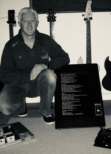 An Interview with Paul Stafford – Creator of the Stageprompter