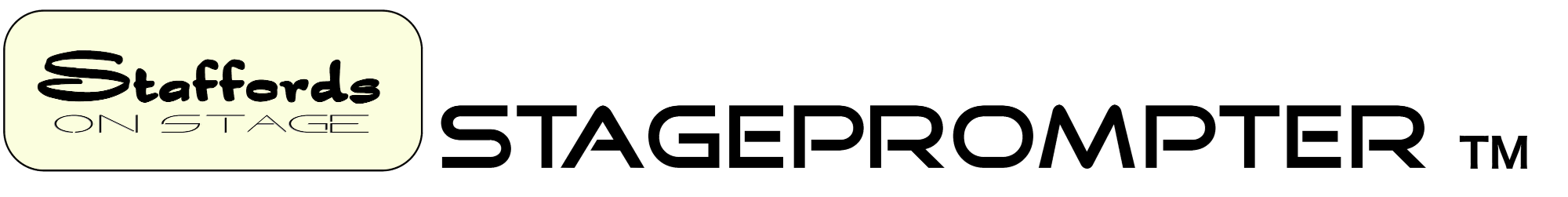 Stageprompter