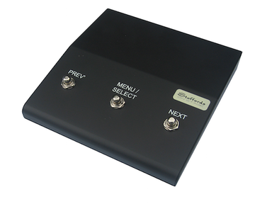DIY Teleprompter - Controller-05