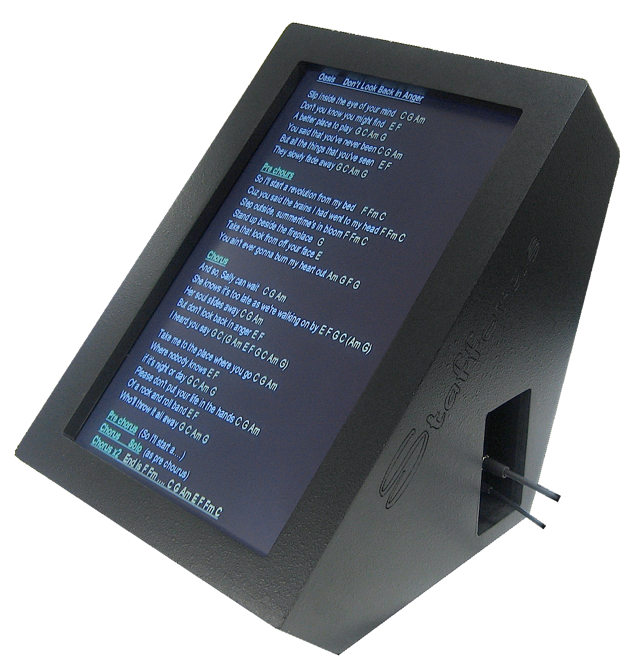 Rent a Stageprompter