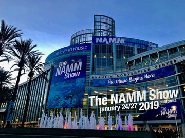 Come Visit us at NAMM!