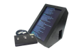 Stageprompter system with USB and lyrics monitor screen
