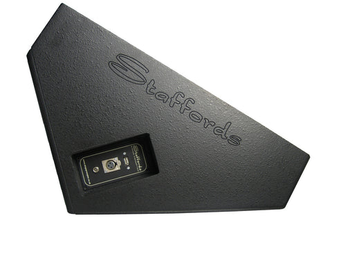 Wedge Stageprompter | Covert Teleprompter for Musicians