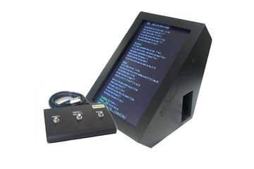 Wedge-03 - Complete Stageprompter Package